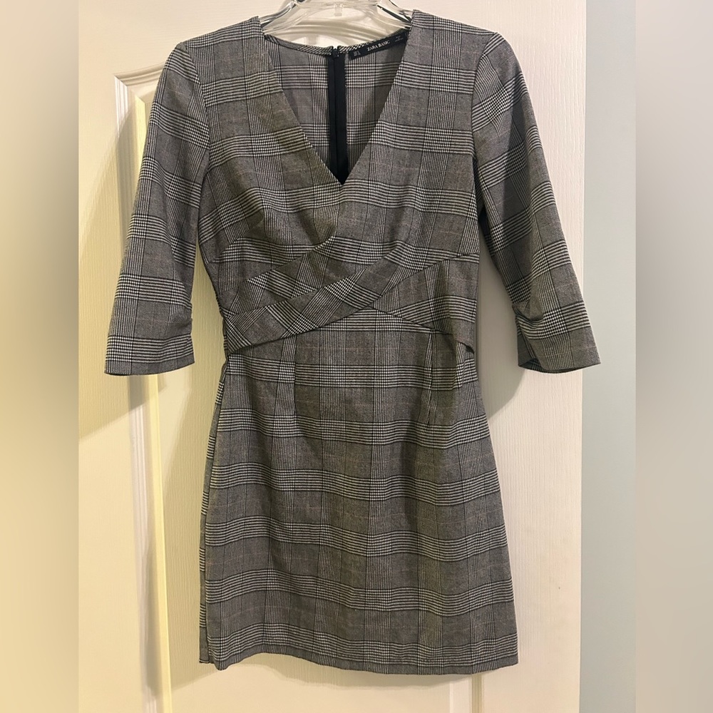 Adorable zara mini dress